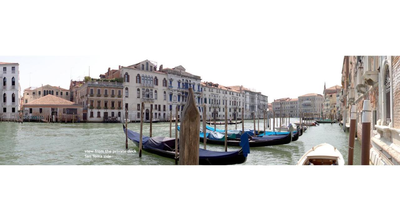 Tribuno Grand Canal ヴェネツィア エクステリア 写真