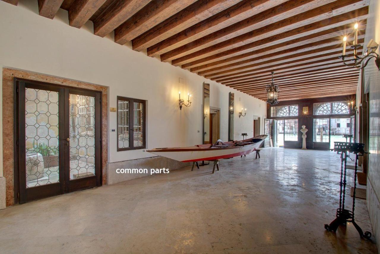 Tribuno Grand Canal ヴェネツィア エクステリア 写真