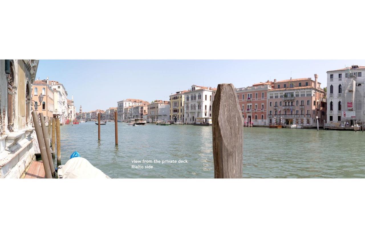 Tribuno Grand Canal ヴェネツィア エクステリア 写真