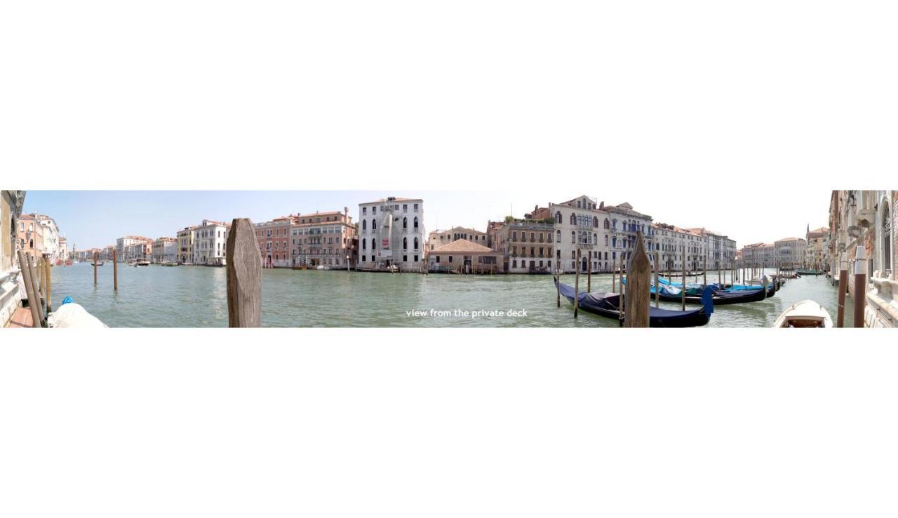 Tribuno Grand Canal ヴェネツィア エクステリア 写真