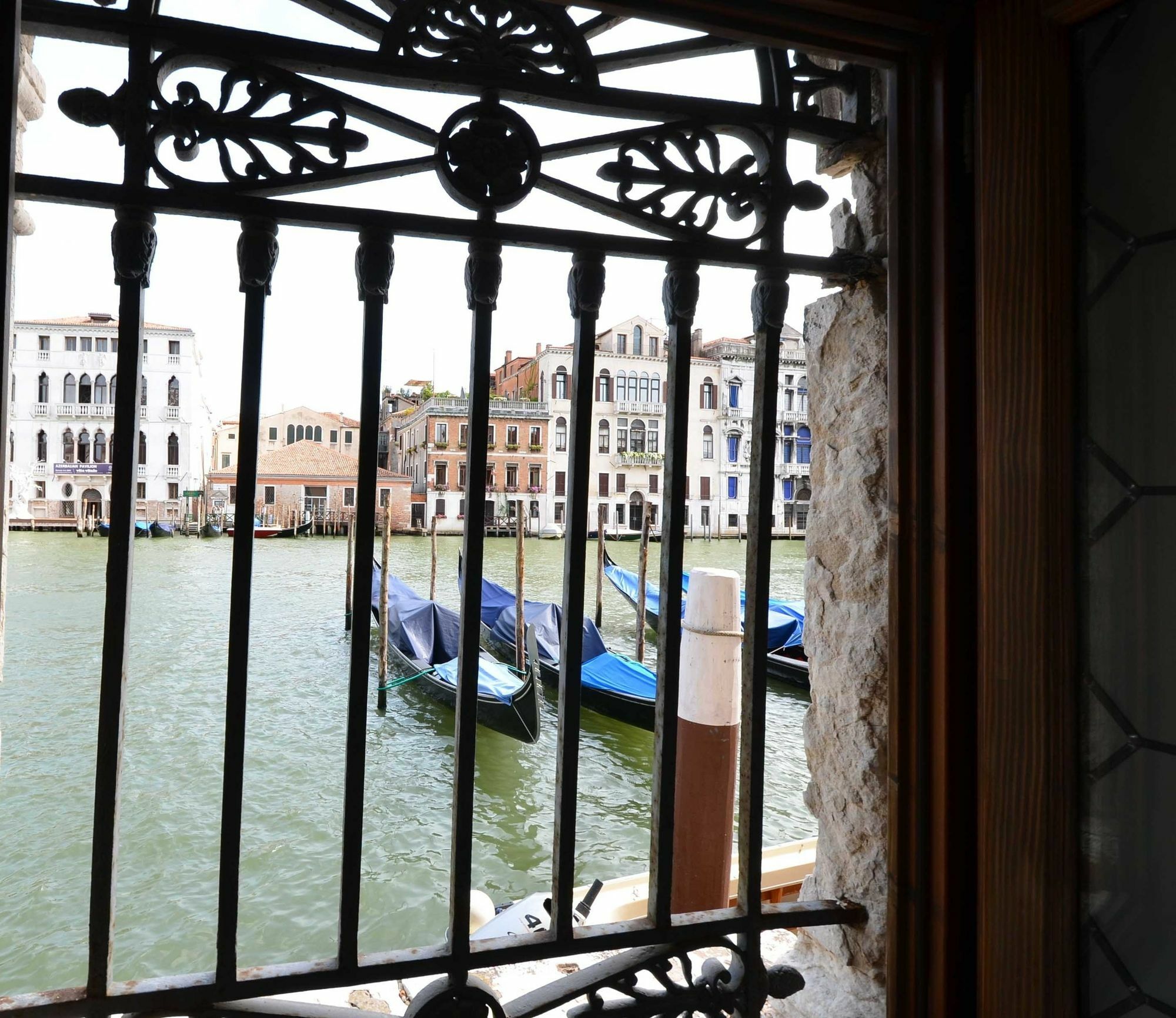 Tribuno Grand Canal ヴェネツィア エクステリア 写真