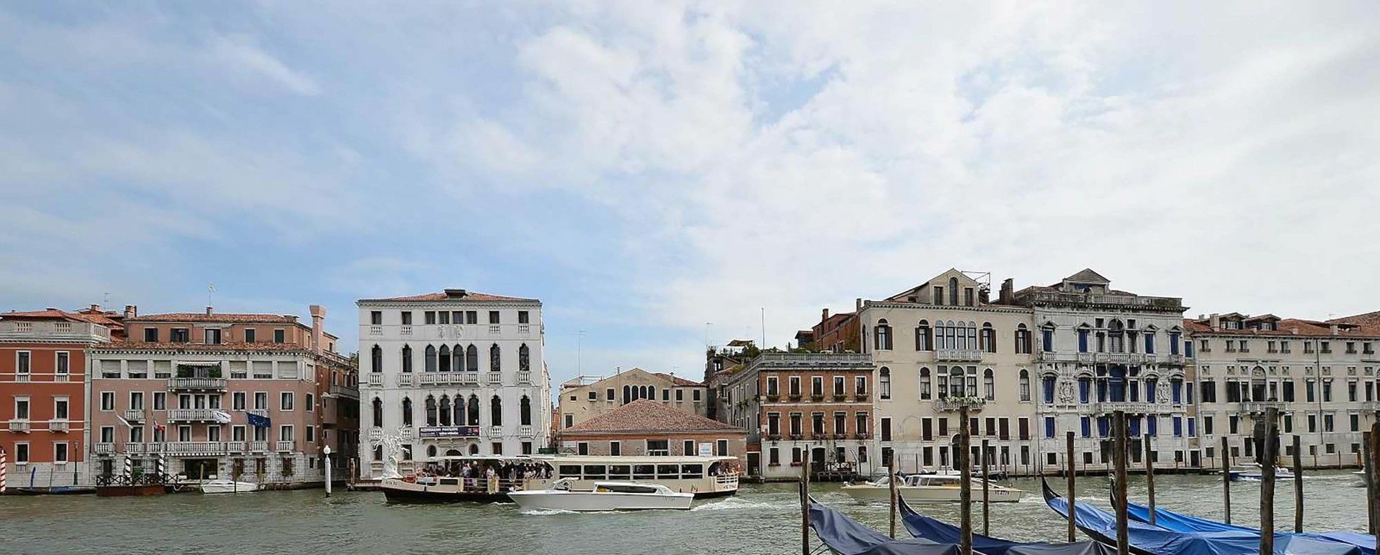 Tribuno Grand Canal ヴェネツィア エクステリア 写真